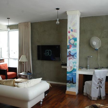 Loft In Tlv Apartment Tel Aviv Luaran gambar