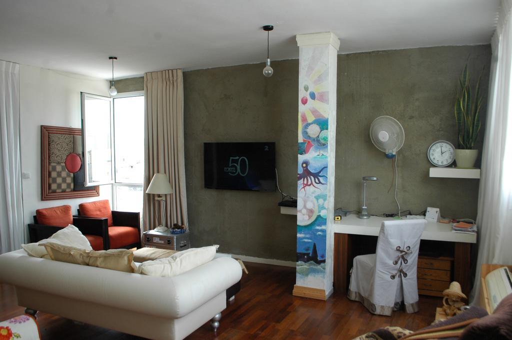 Loft In Tlv Apartment Tel Aviv Luaran gambar