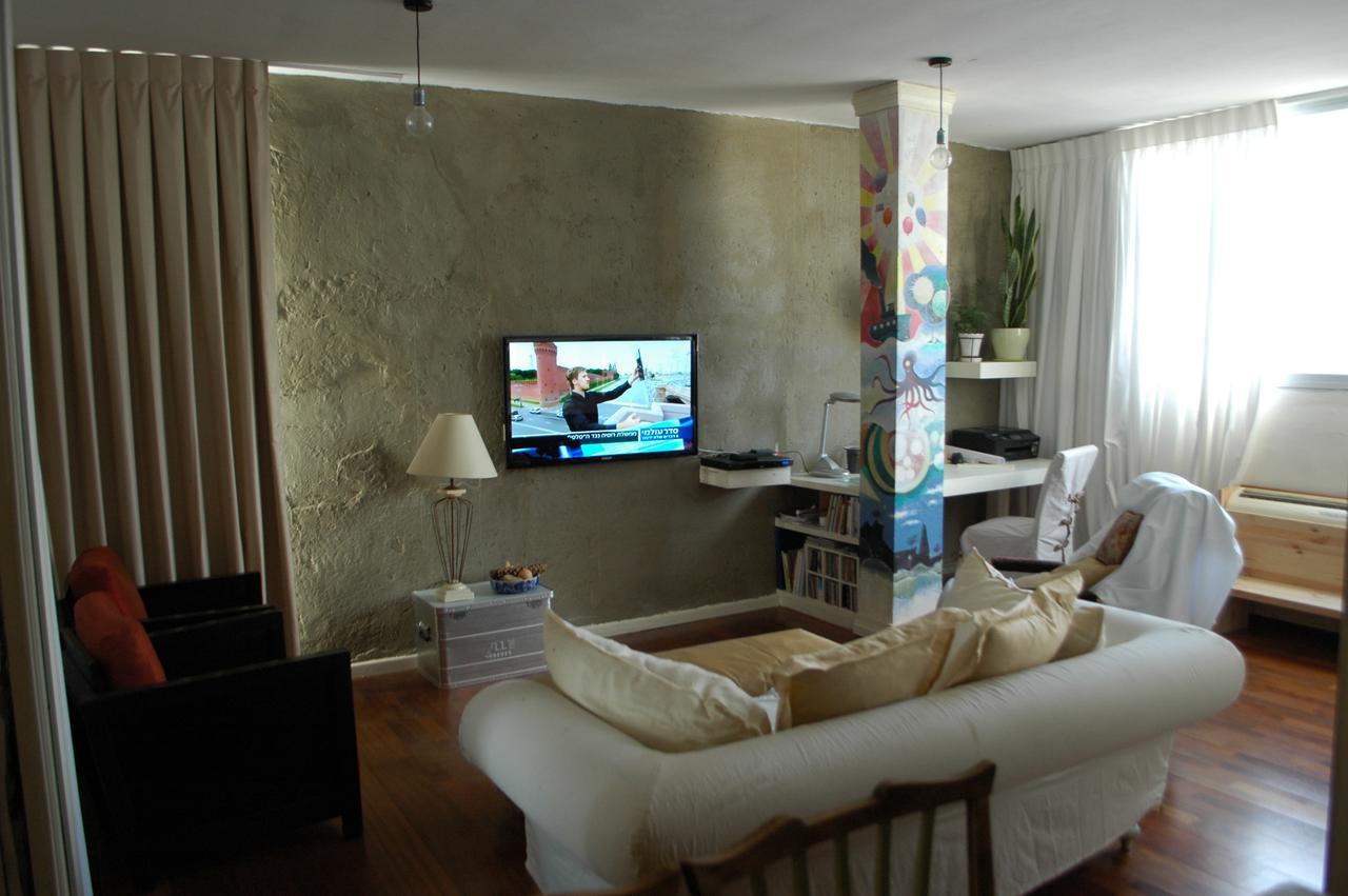 Loft In Tlv Apartment Tel Aviv Luaran gambar