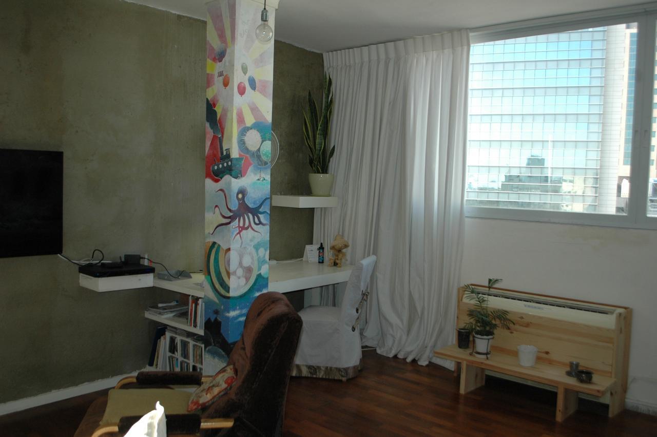 Loft In Tlv Apartment Tel Aviv Luaran gambar