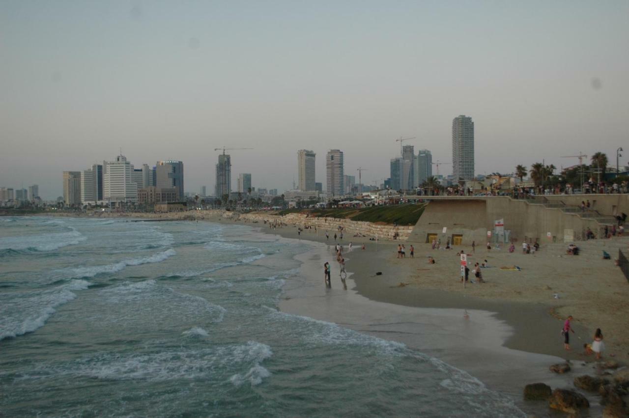 Loft In Tlv Apartment Tel Aviv Luaran gambar